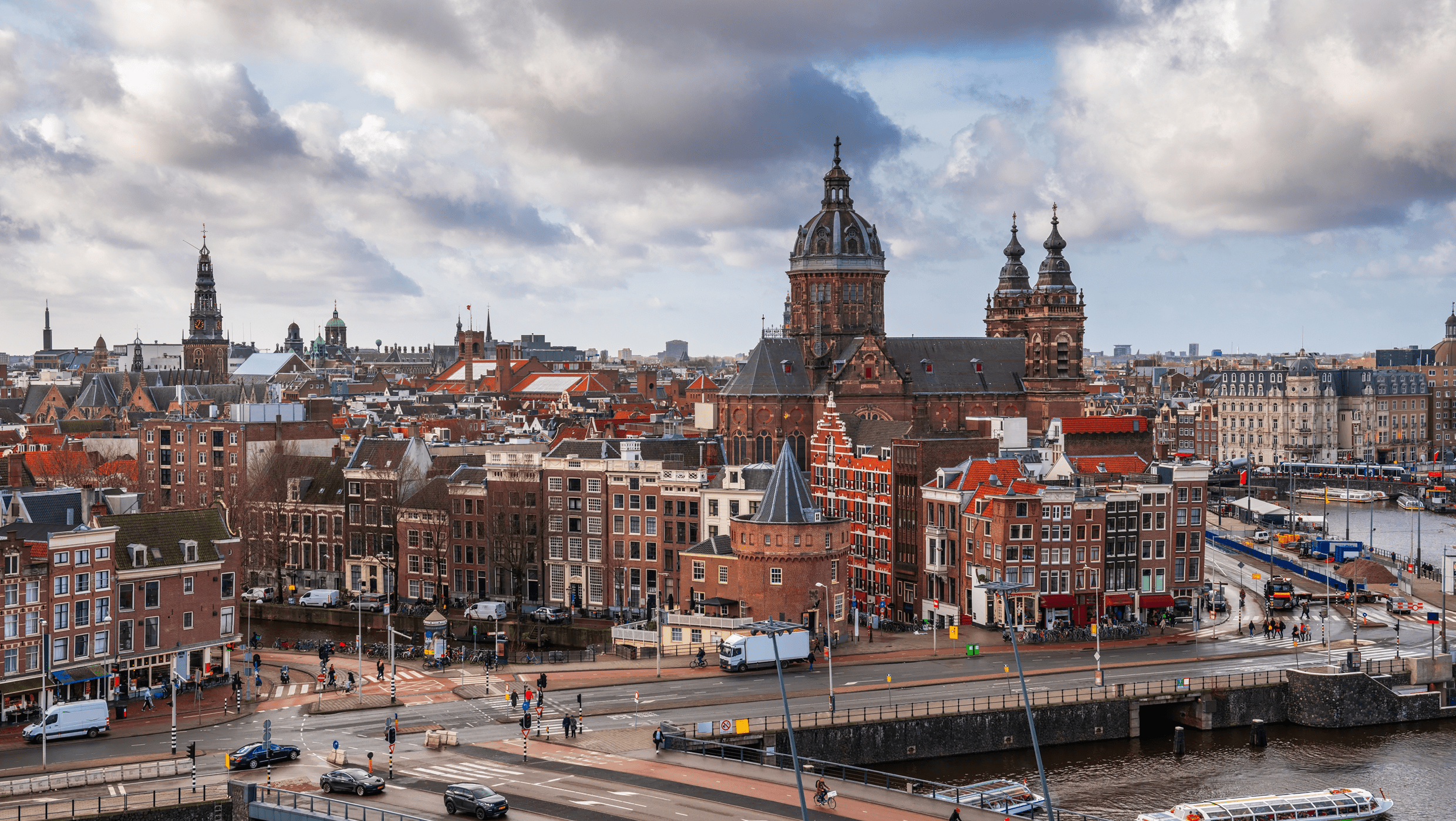Amsterdam - Nederlandse bedrijven die Kinmu gebruiken