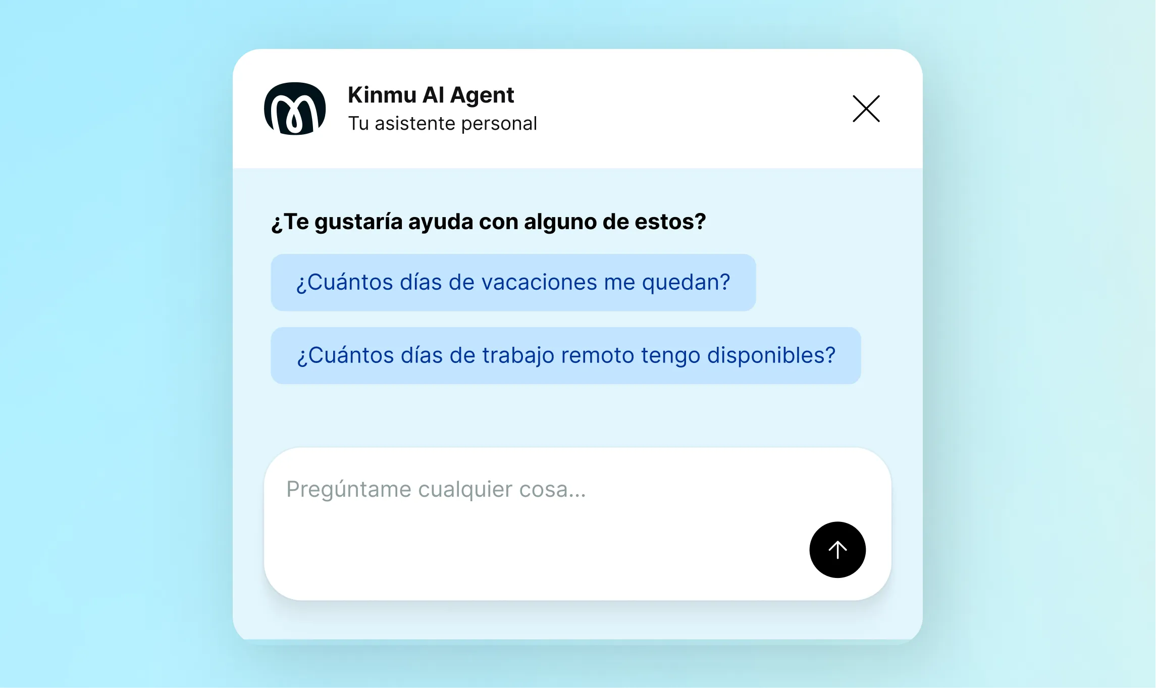 Asistente de IA para la gestión de checadas: pregunta en lenguaje natural