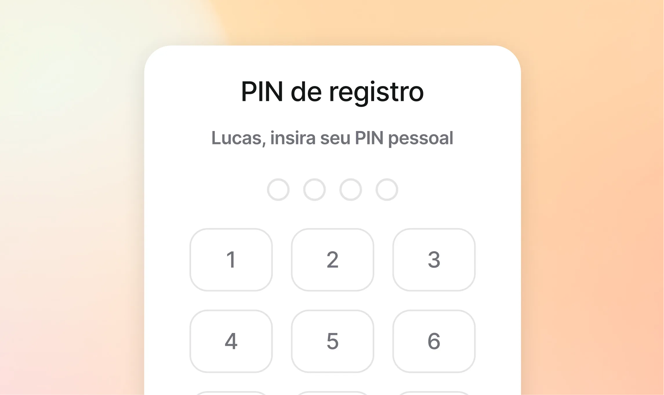 Quiosque digital: um ponto de registro para toda a sua equipe