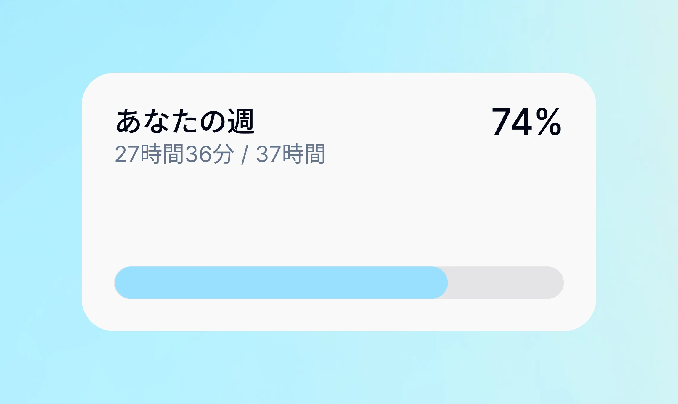 勤務時間：チームの就業スケジュールをKinmuで設定する