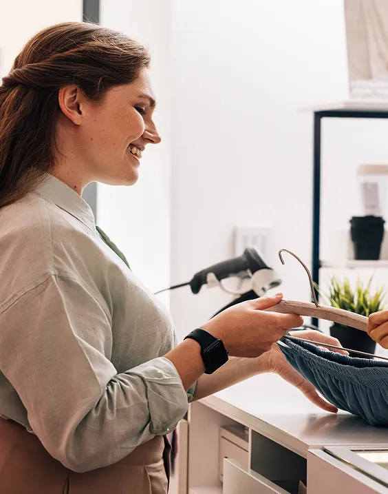 Un samedi de soldes dans trois boutiques