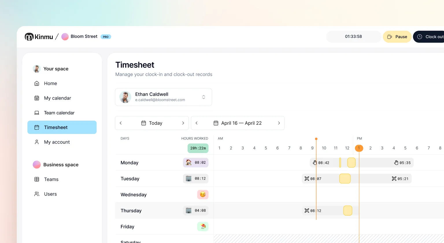 Validation manager