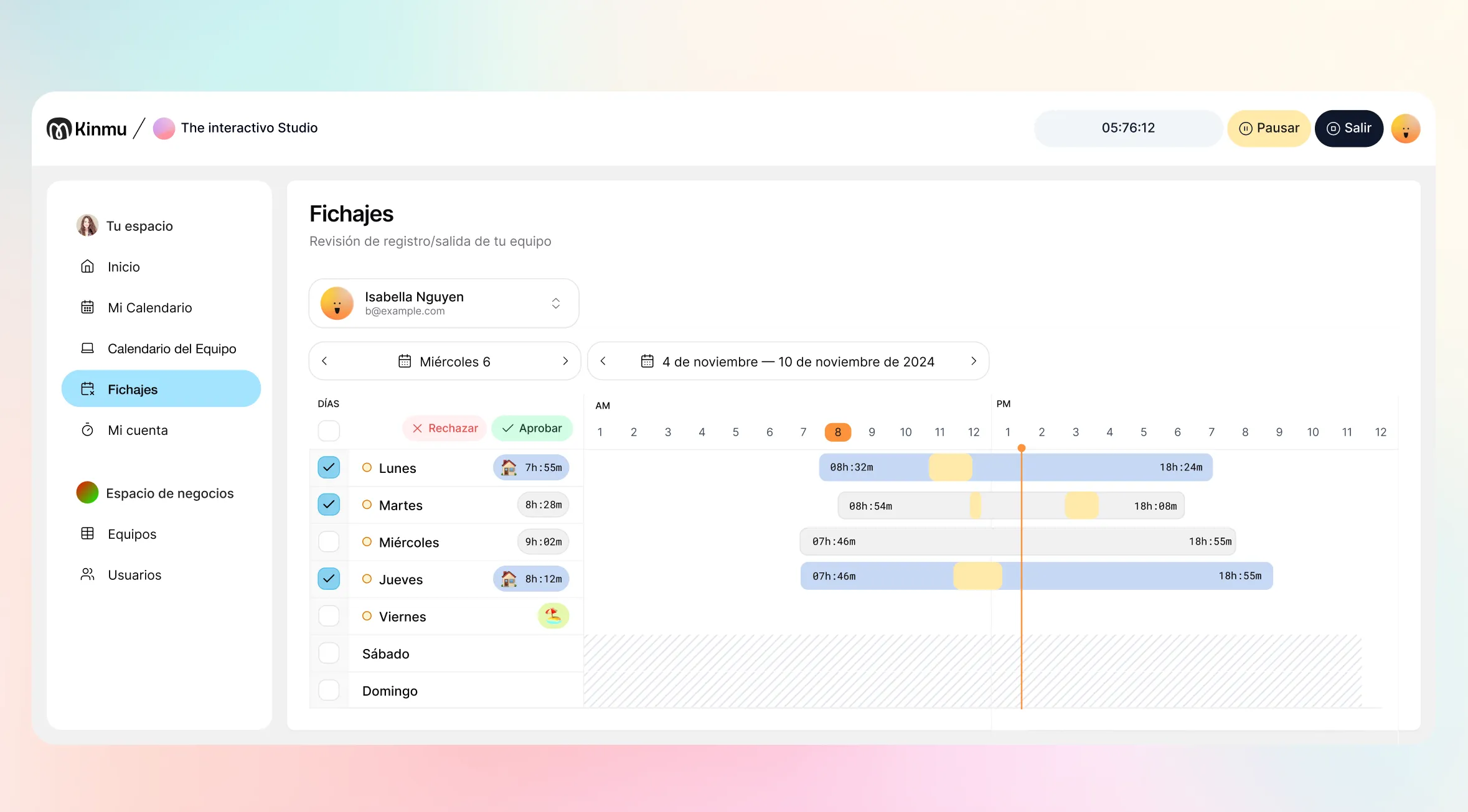 Control horario digital para pymes y empresas: automático y fiable