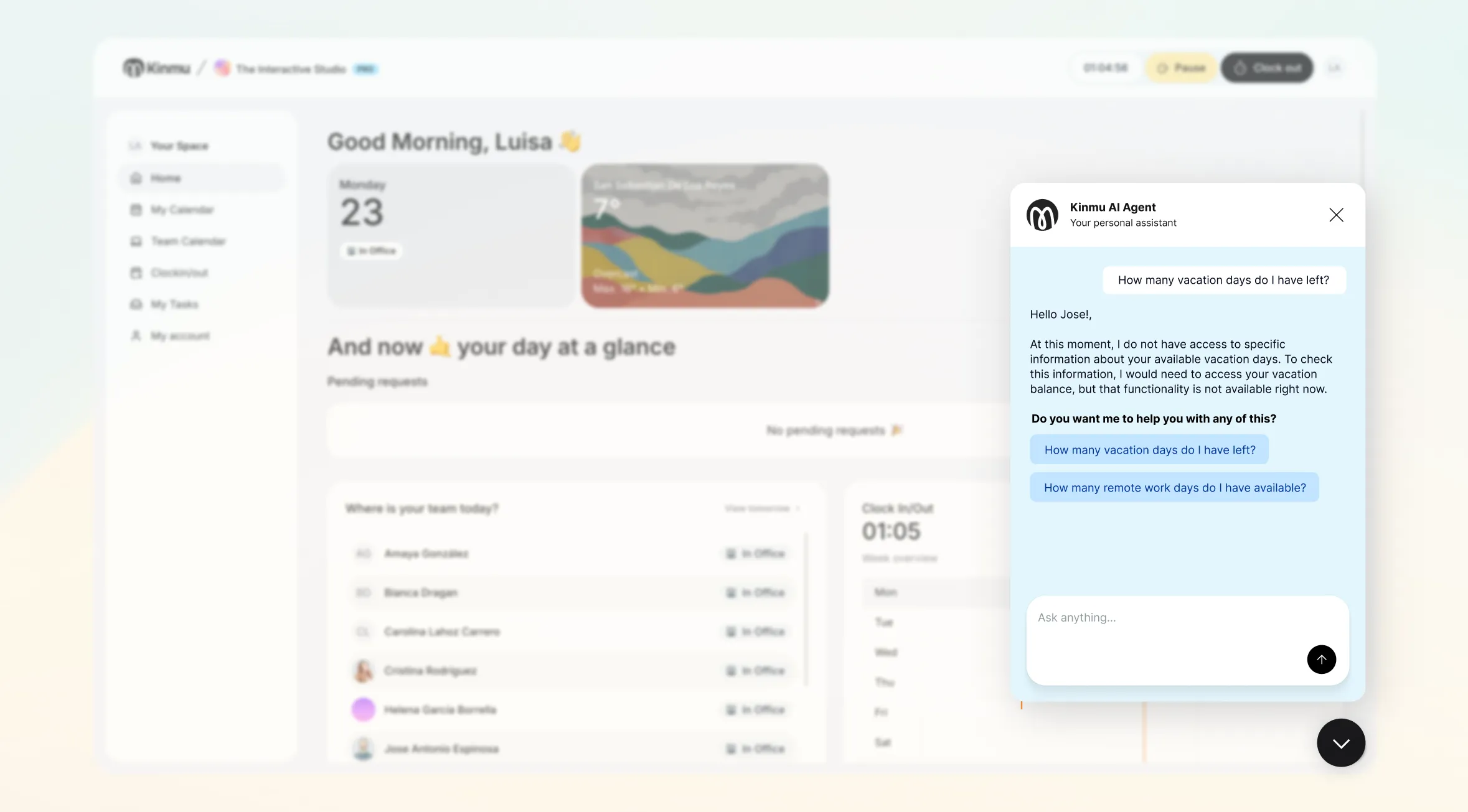 Ai assistant