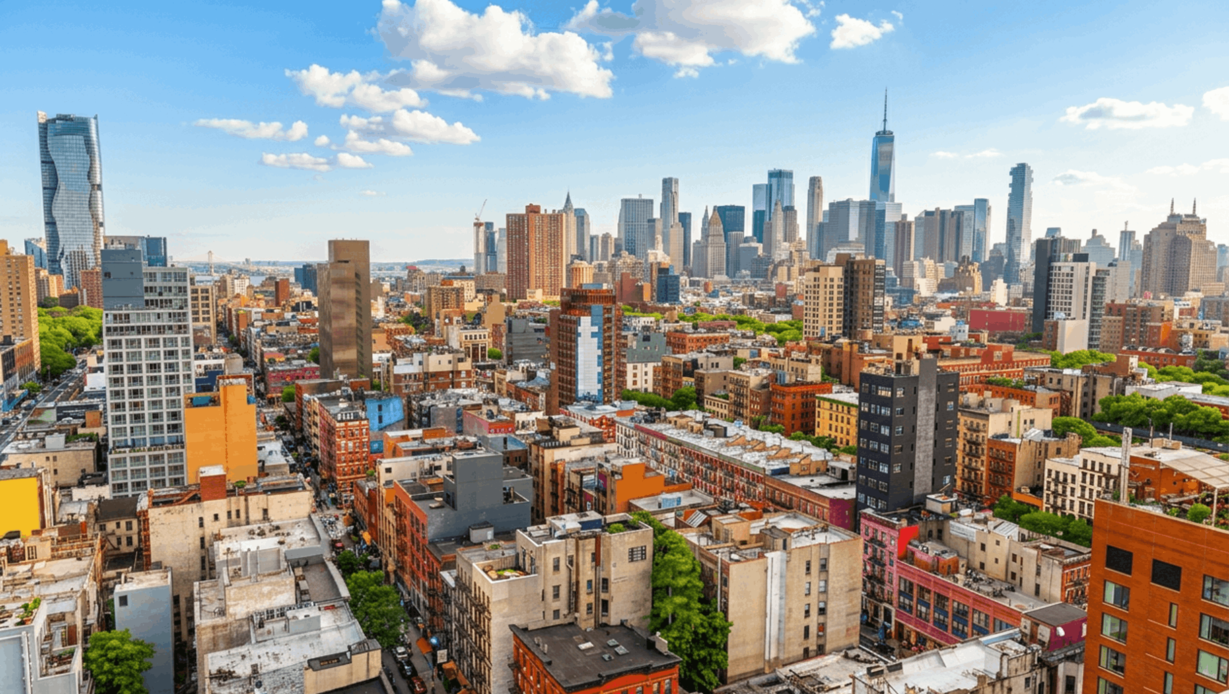 Local businesses across the city using Kinmu