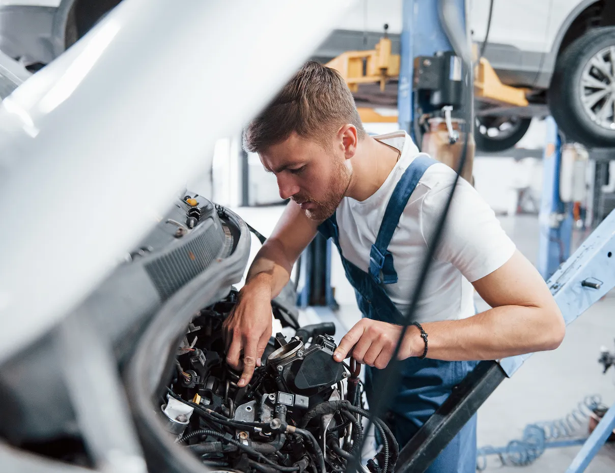 Démarre sans changer la façon dont tu ouvres ton garage