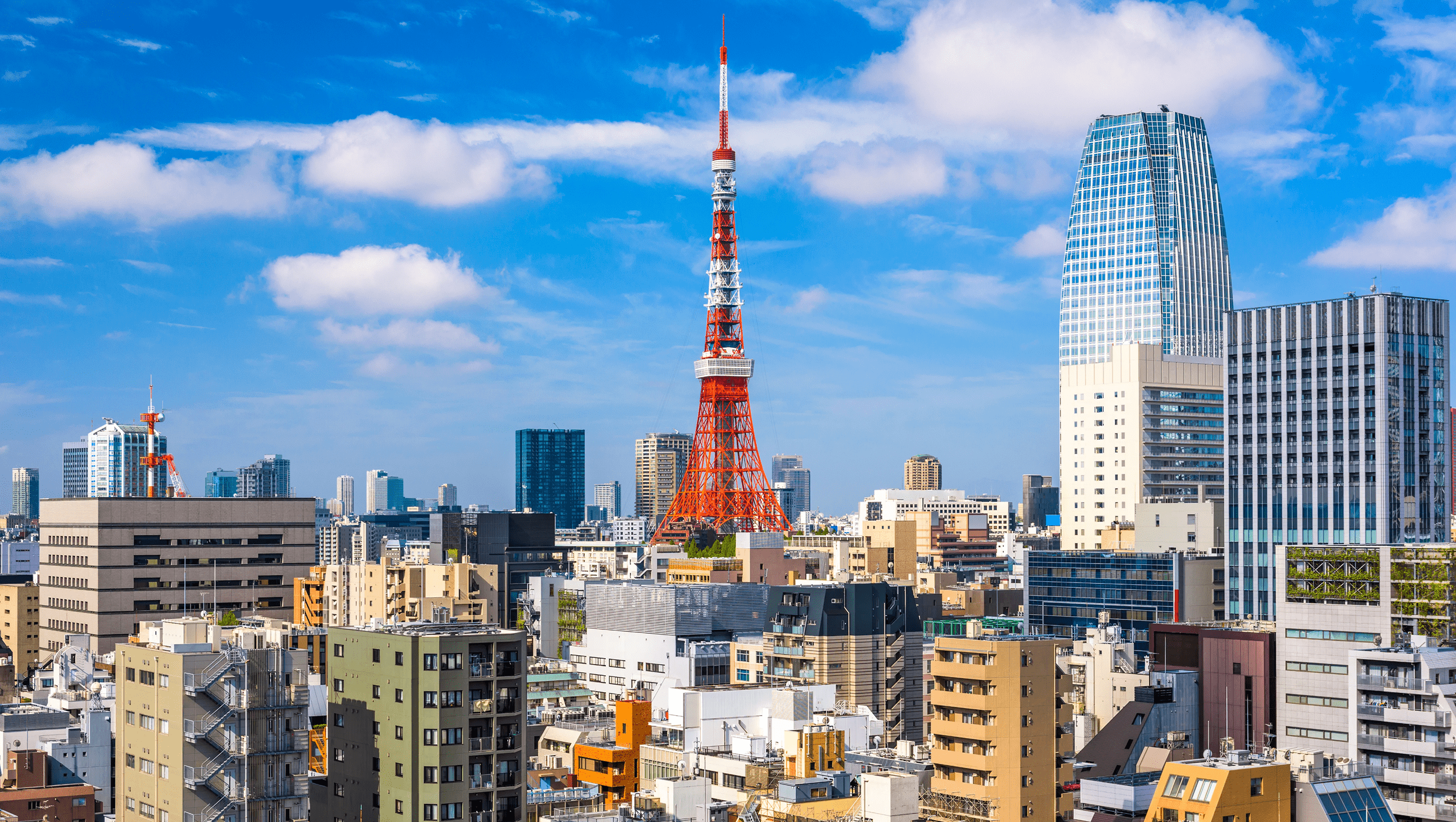 東京の街でKinmuを使う日本のビジネス