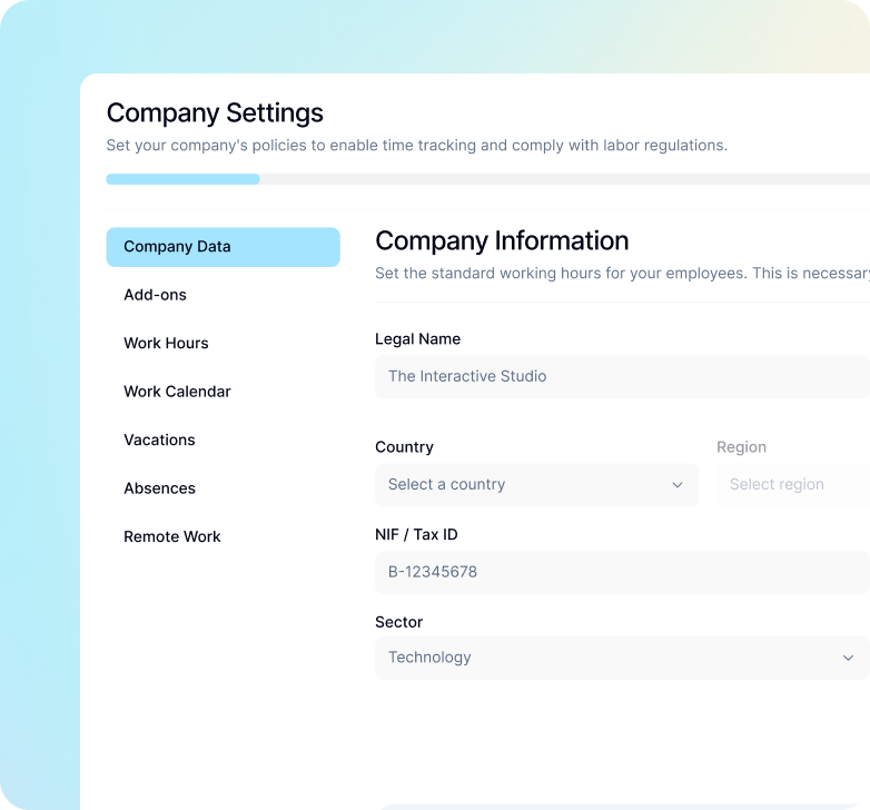 More flexible company policies