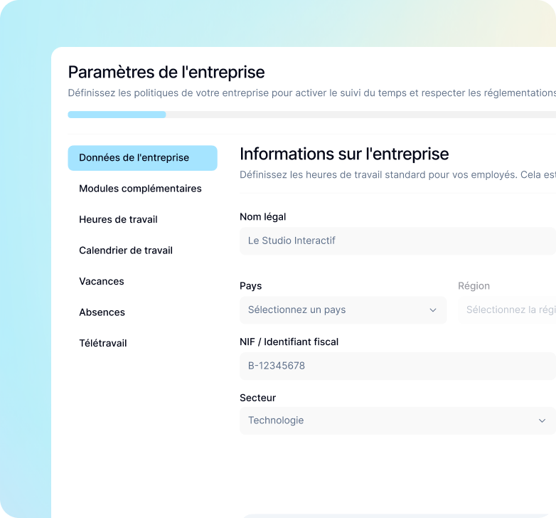 Des politiques d'entreprise plus flexibles
