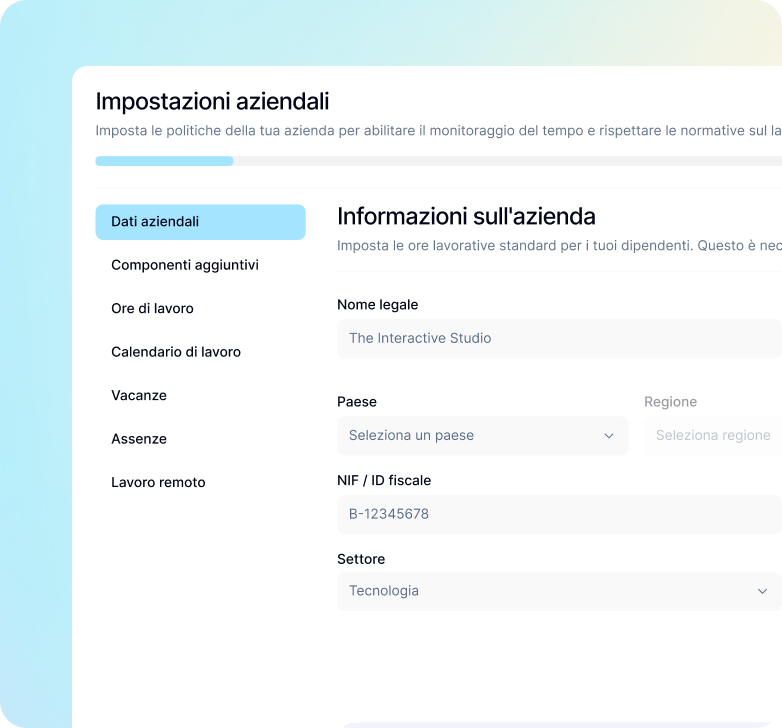 Policy aziendali più flessibili